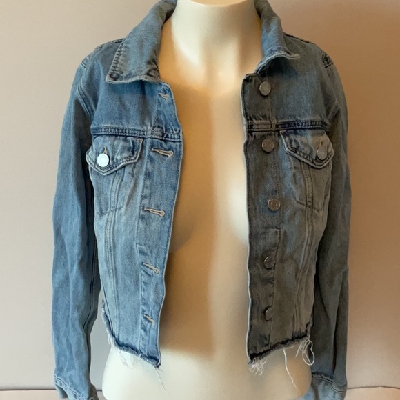 Garage Denim Jacket - Picture 2 of 9